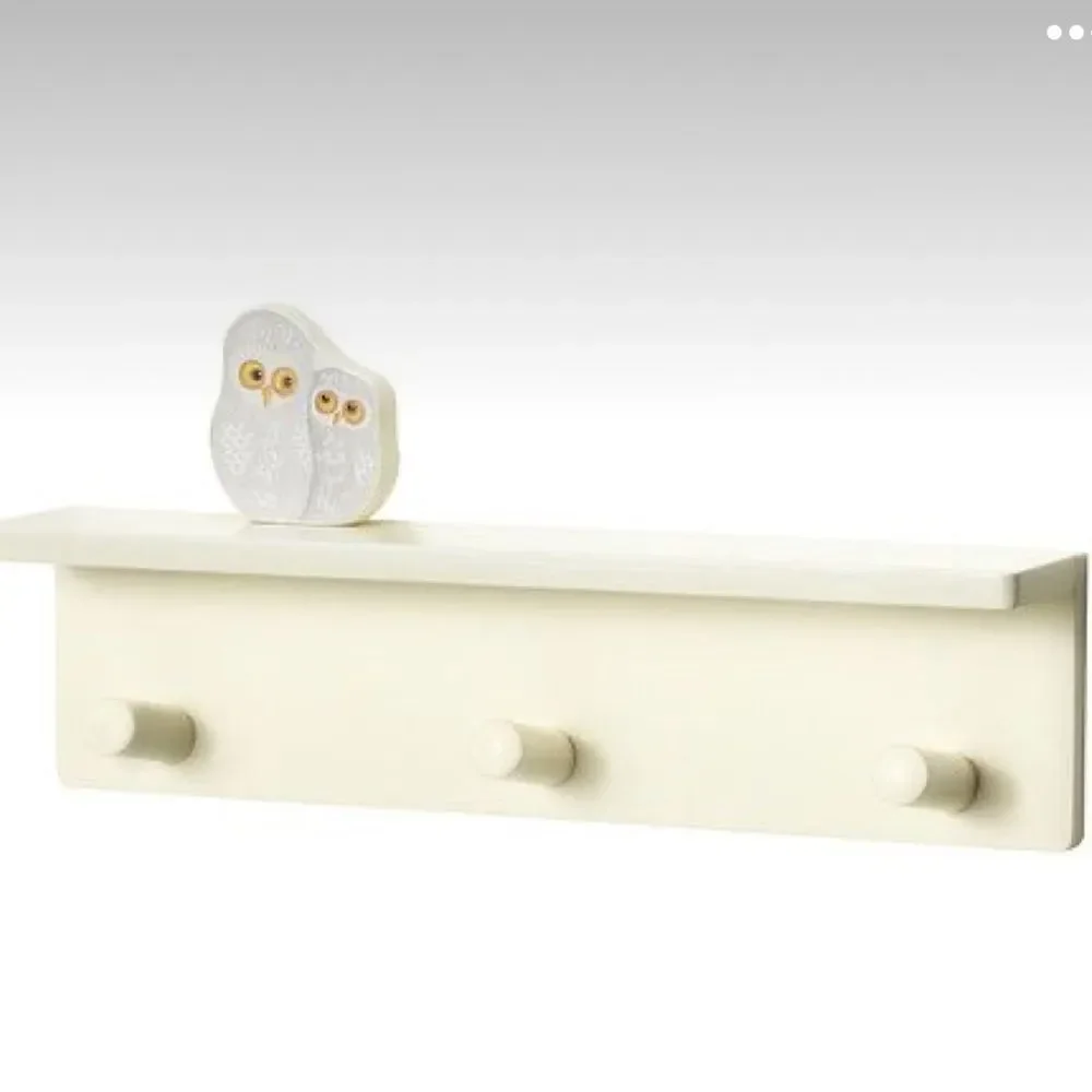 Owl Shelf